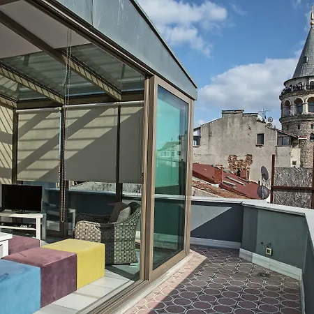 Galata Vista *