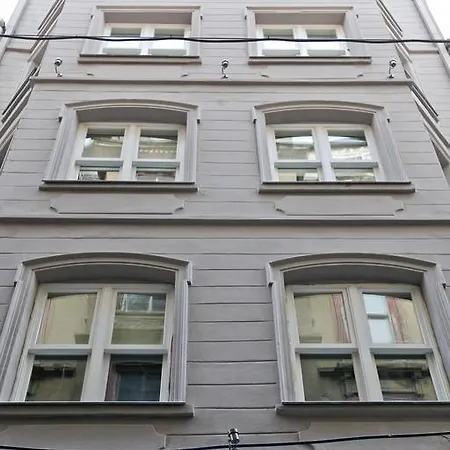 Galata Vista * Istanboel