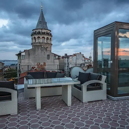 Galata Vista Appartement *