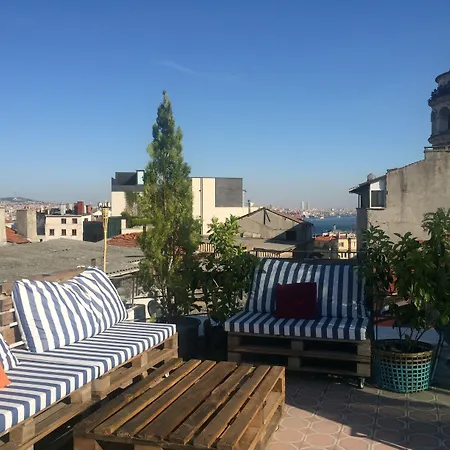Apartmán Galata Vista Istanbulská provincie
