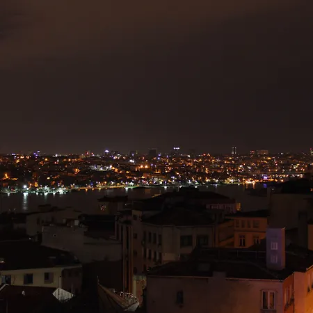 Galata Vista Апартаменты *