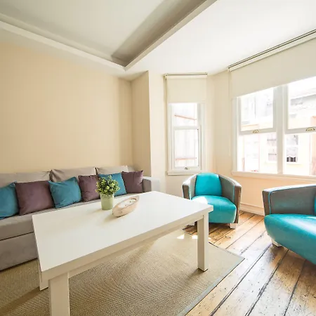 Apartmán Galata Vista *