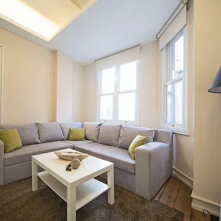 Apartmán Galata Vista *