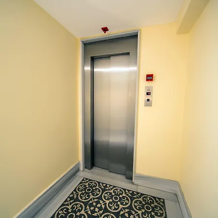 Galata Vista Апартаменты Стамбул
