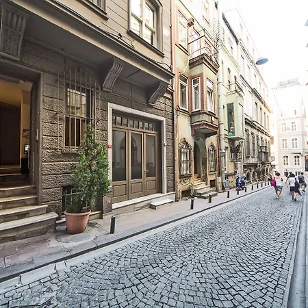 Апартаменты Galata Vista