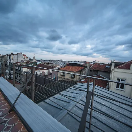 Apartmán Galata Vista *