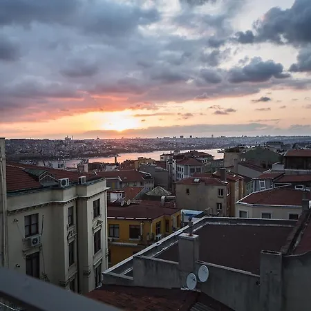 Galata Vista * Istambul