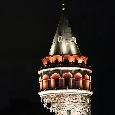 Apartamento Galata Vista *