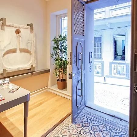 Apartamento Galata Vista Istambul