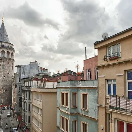 Apartamento Galata Vista