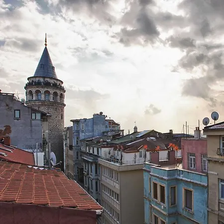 Galata Vista Апартаменты *