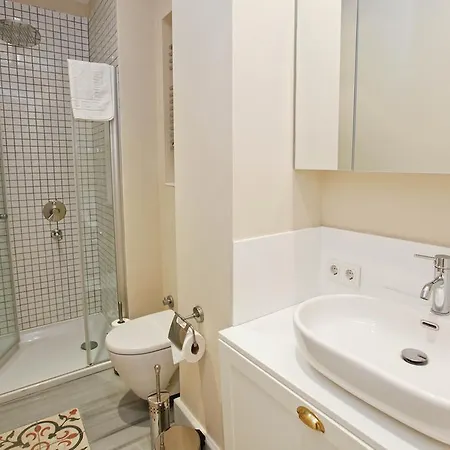 Apartamento Galata Vista Istambul