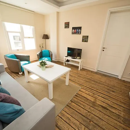 Apartamento Galata Vista Istambul