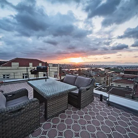 Apartamento Galata Vista *