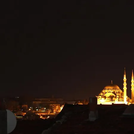 Galata Vista Apartamento *