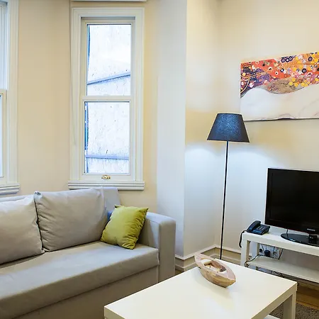 Apartamento Galata Vista *