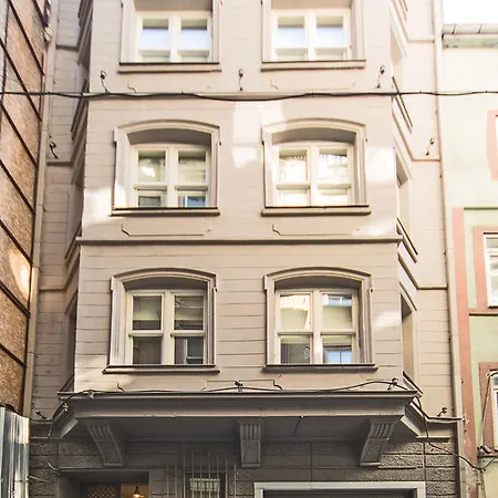 Апартаменты Galata Vista *
