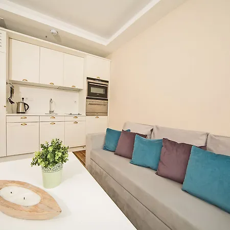 Galata Vista Apartamento *