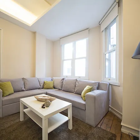 Apartamento Galata Vista