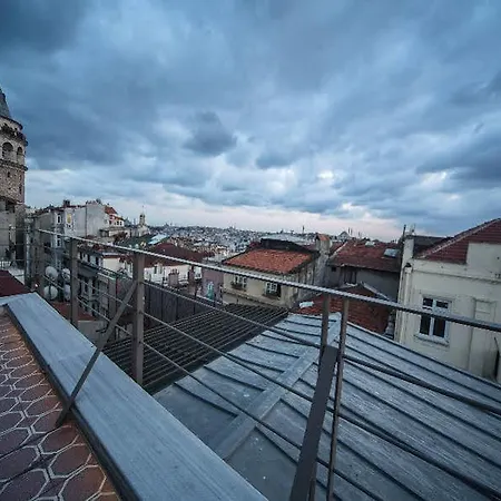 Apartamento Galata Vista Istambul
