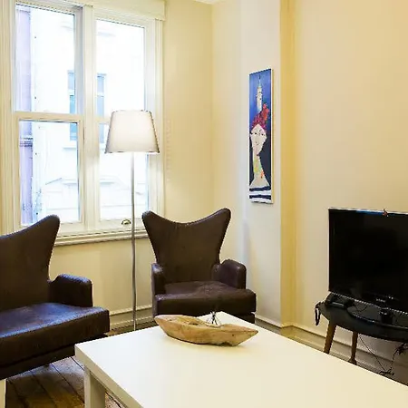 Apartamento Galata Vista *
