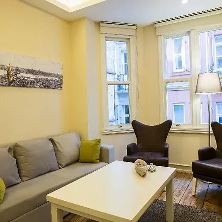 Apartmán Galata Vista Istanbulská provincie