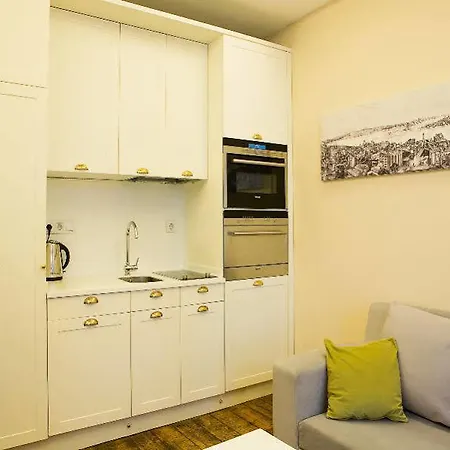 Galata Vista Apartamento Istambul