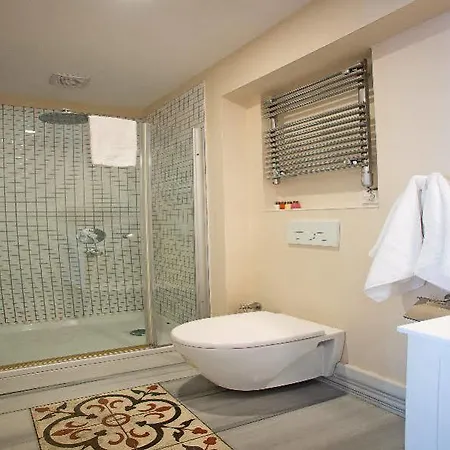 Galata Vista Апартаменты Стамбул