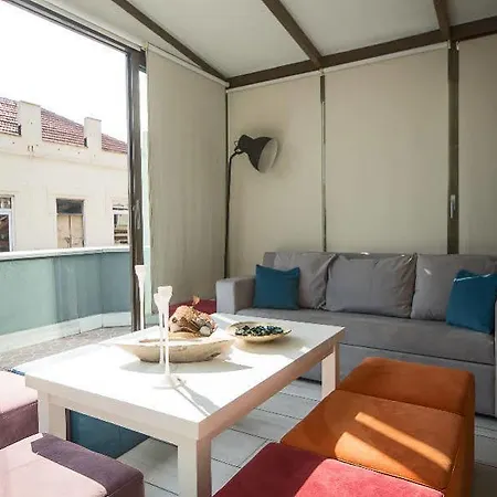 Apartmán Galata Vista *