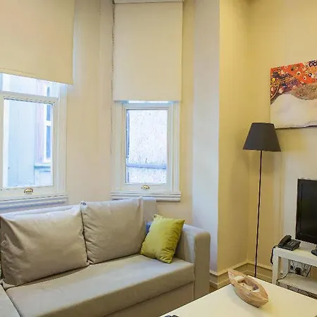 Galata Vista Апартаменты Стамбул