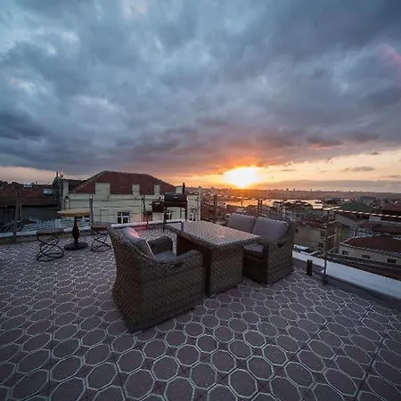 Galata Vista * Estambul