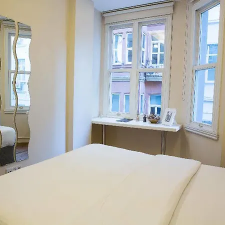 Galata Vista Lägenhet *